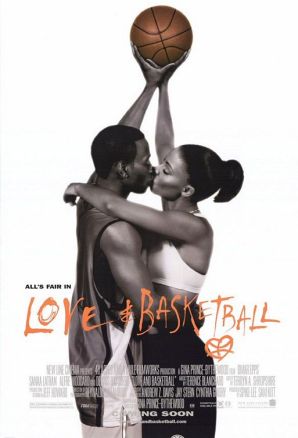 Sanaa Lathan Love And Basketball Pictures. Omar Epps, Sanaa Lathan,